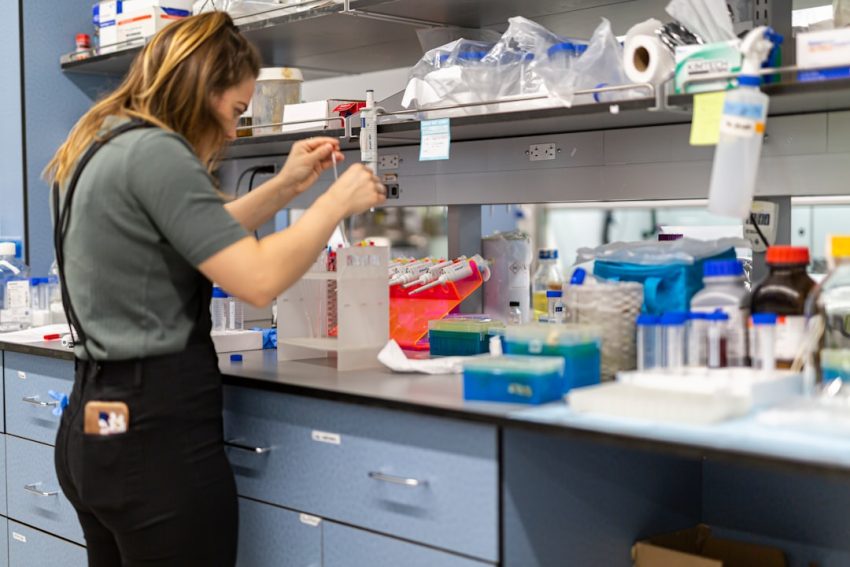 Photo Laboratory equipment