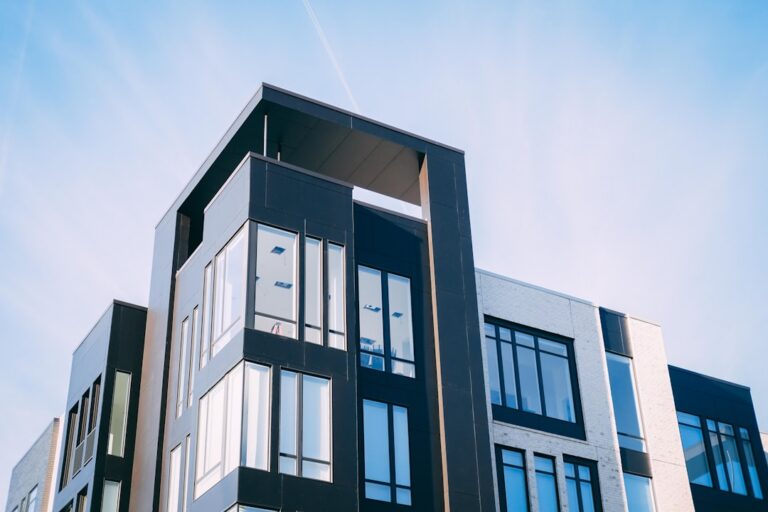 Photo apartment sales offer